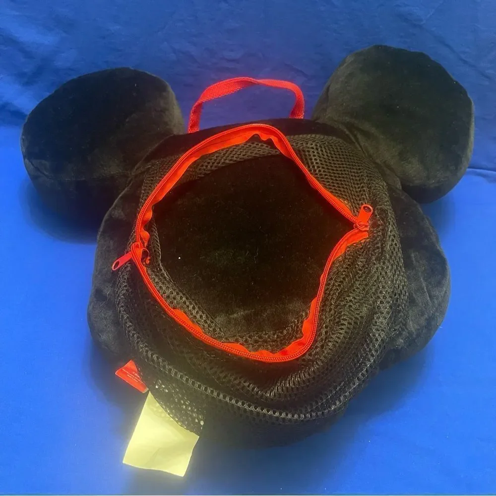 Disney Mickey Mouse Travel Pillow